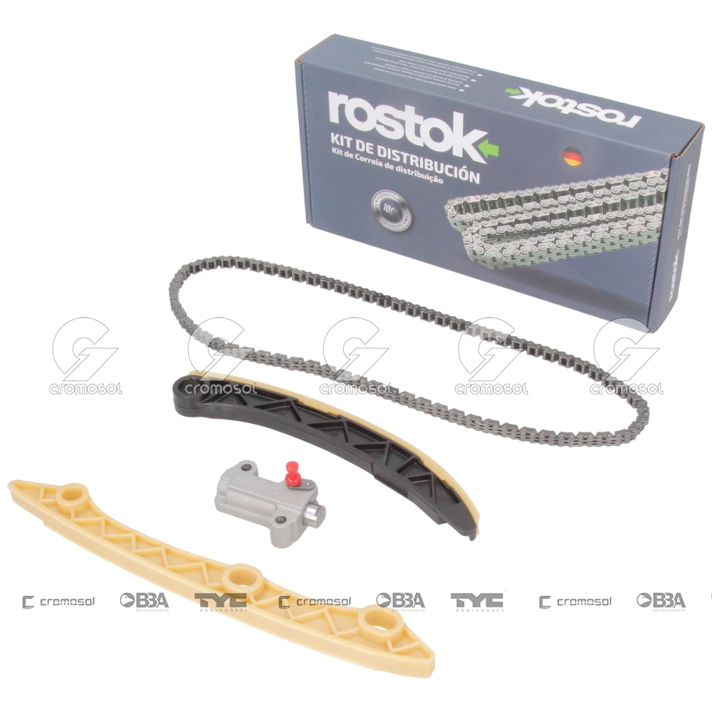 Kit cadena distribucion para Honda Honda 00