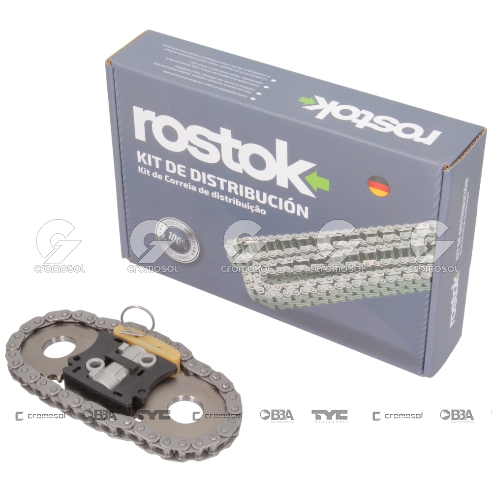 Kit cadena distribucion para Fiat Ducato F3 04-18