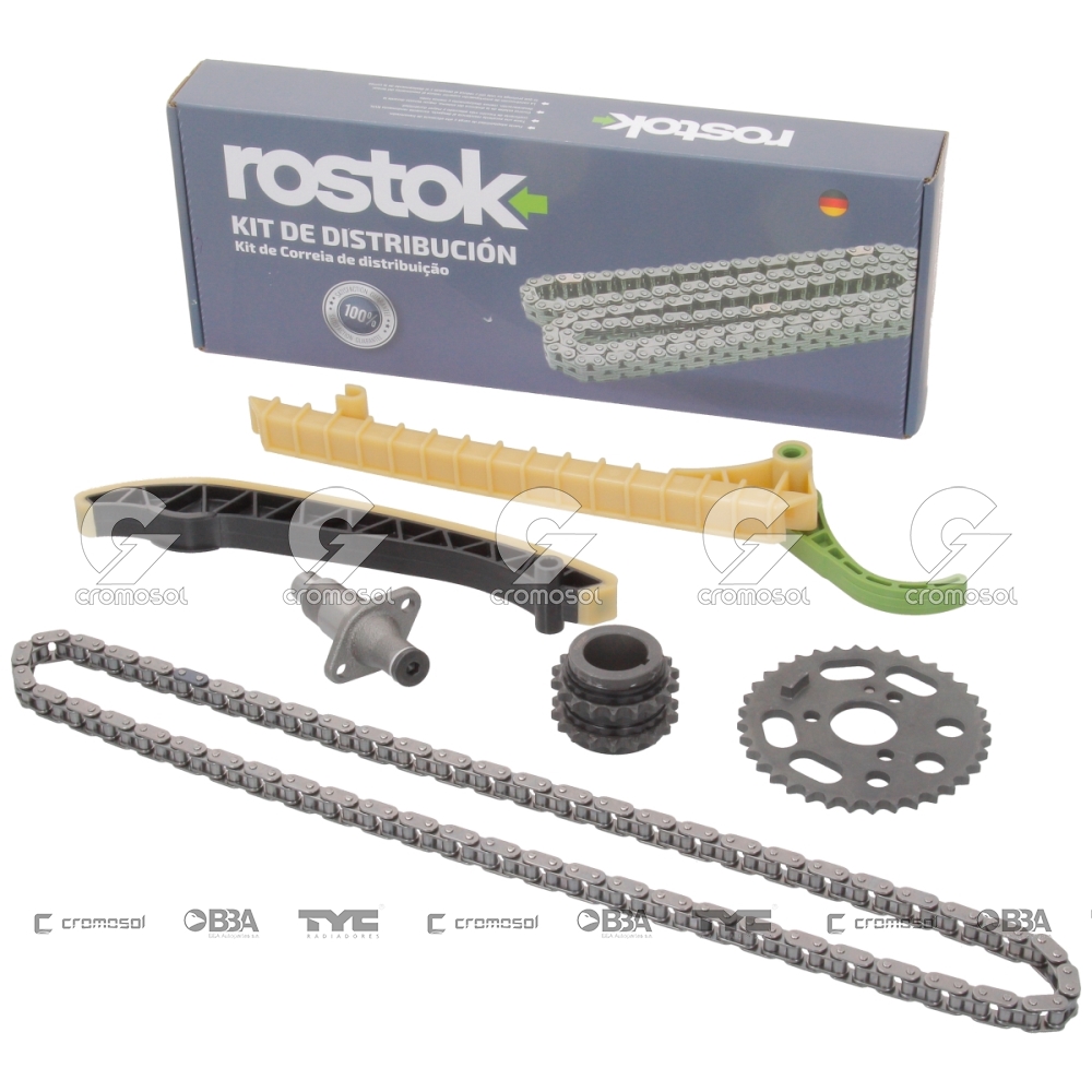 Kit cadena distribucion para Mercedes Benz Clase A 05-11