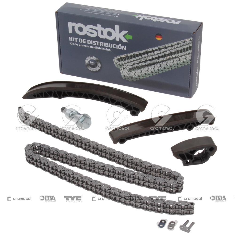Kit cadena distribucion para Mercedes Benz Sprinter 02-05