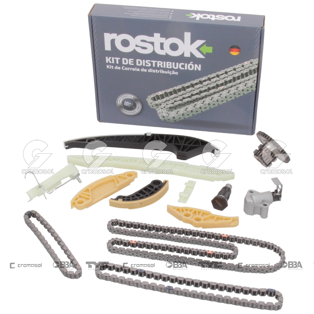 Kit cadena distribucion para Audi A3 09-12