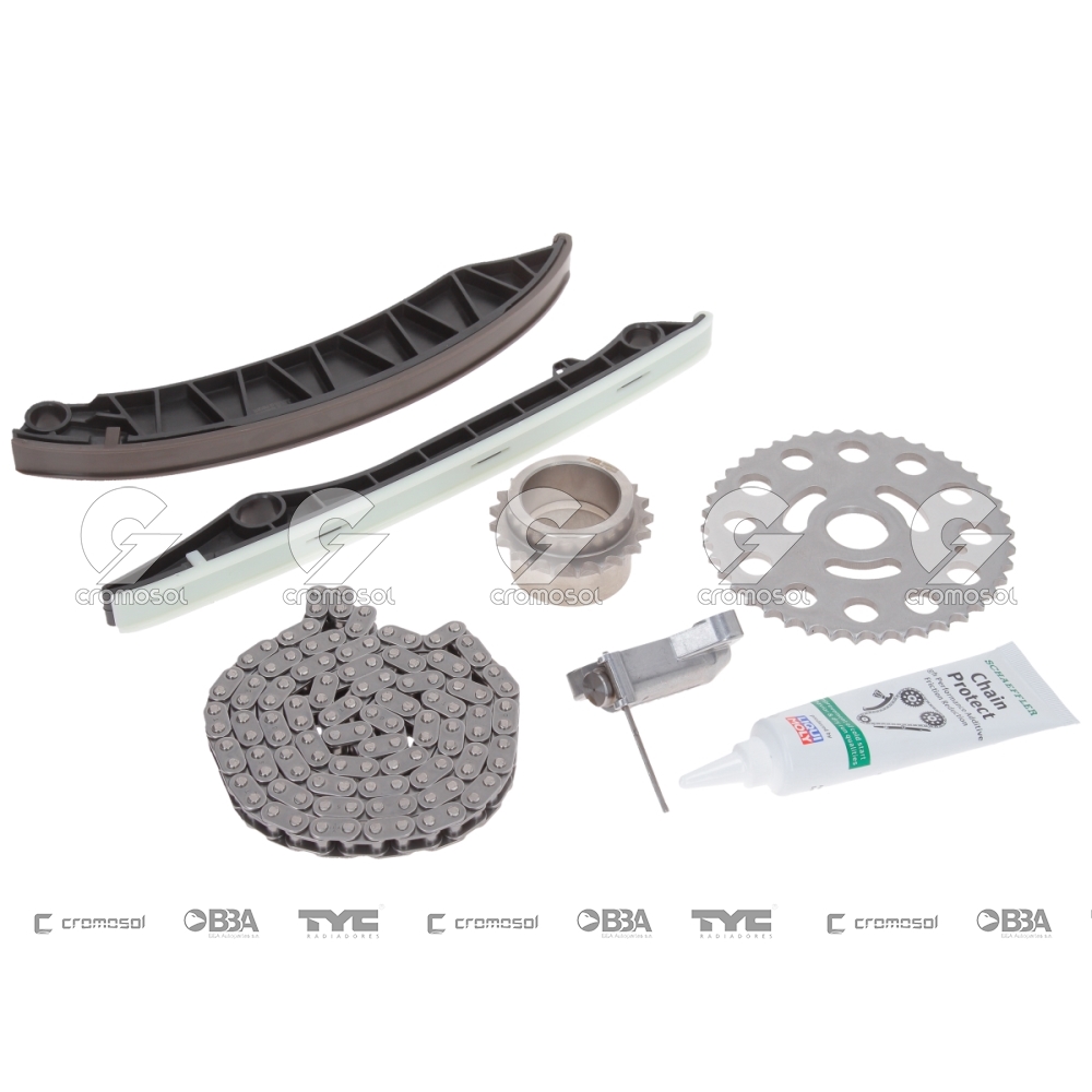 Kit cadena distribucion para Renault Master F3 13-19