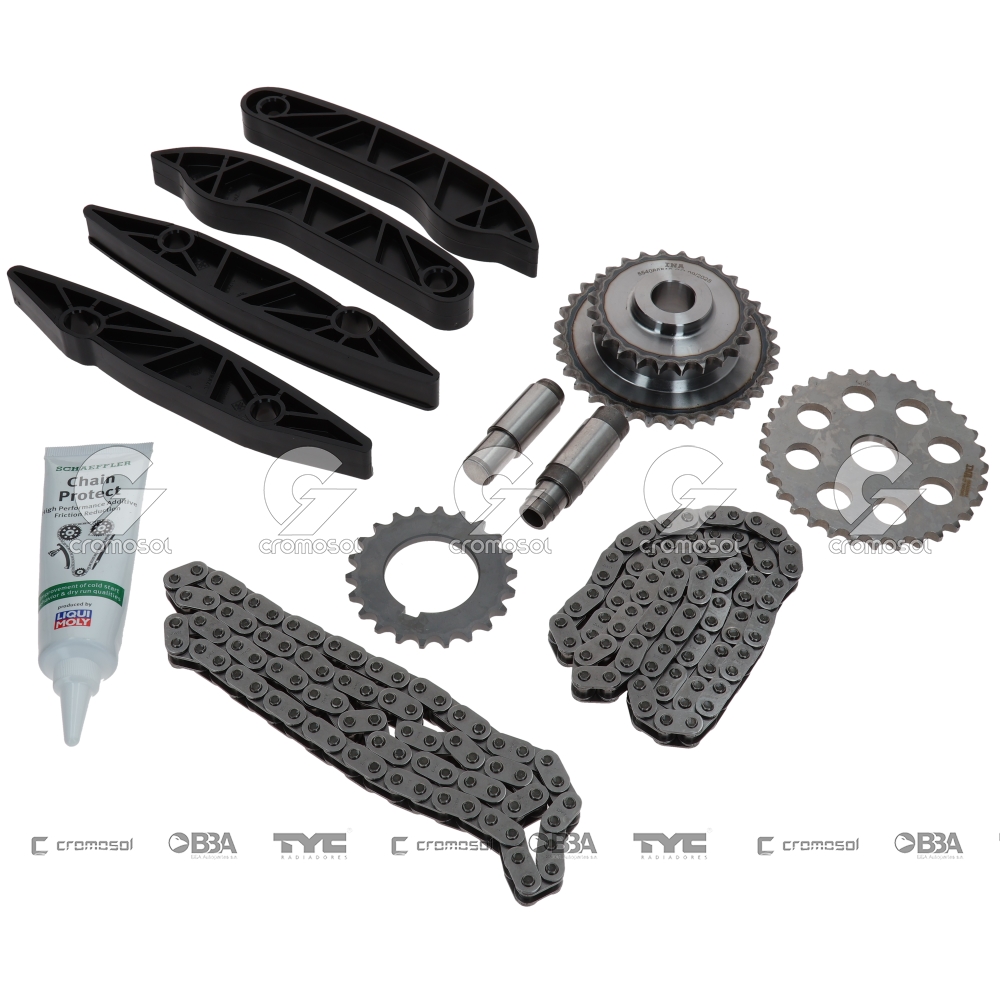 Kit de distribucion para Ford Ranger 09-12