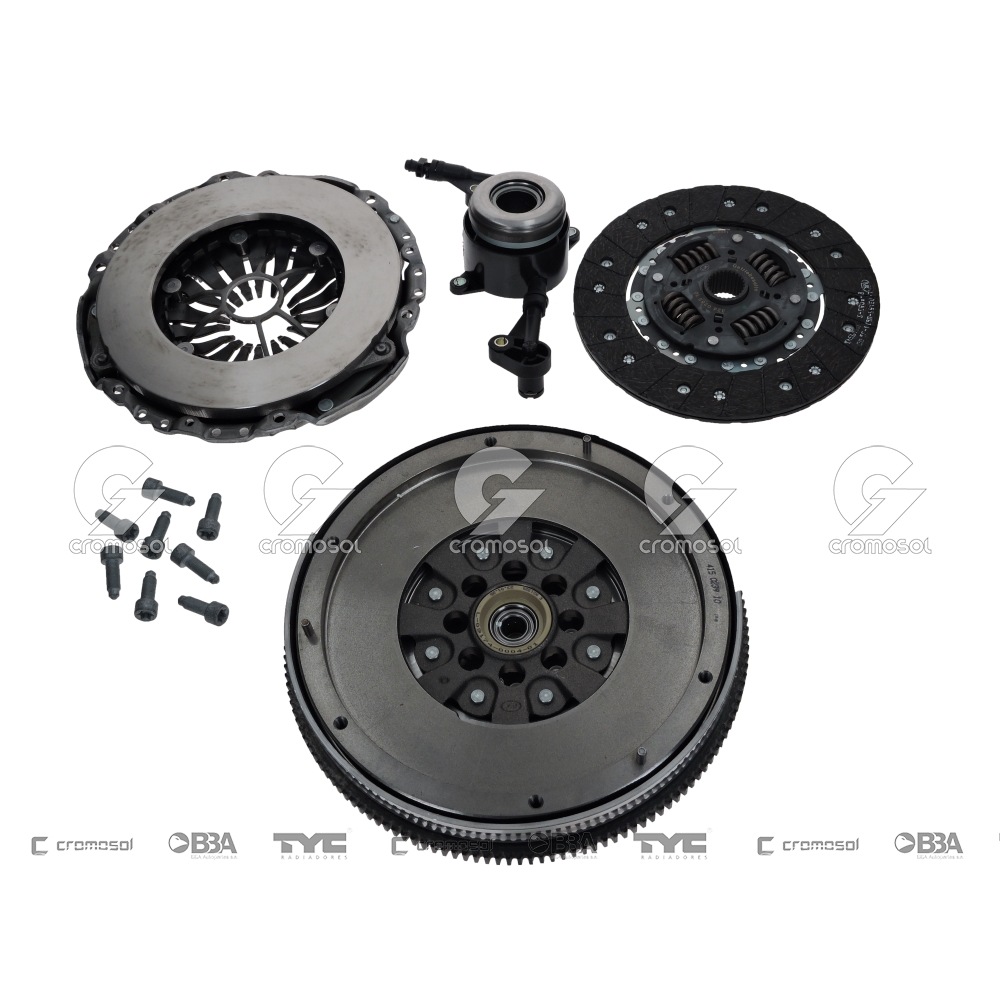 Embrague para Mercedes Benz Sprinter