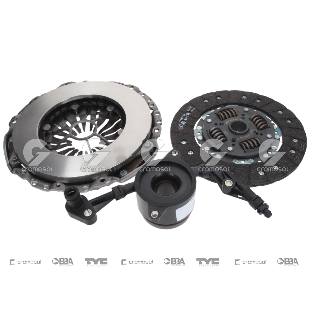 Embrague para Mercedes Benz Sprinter 211