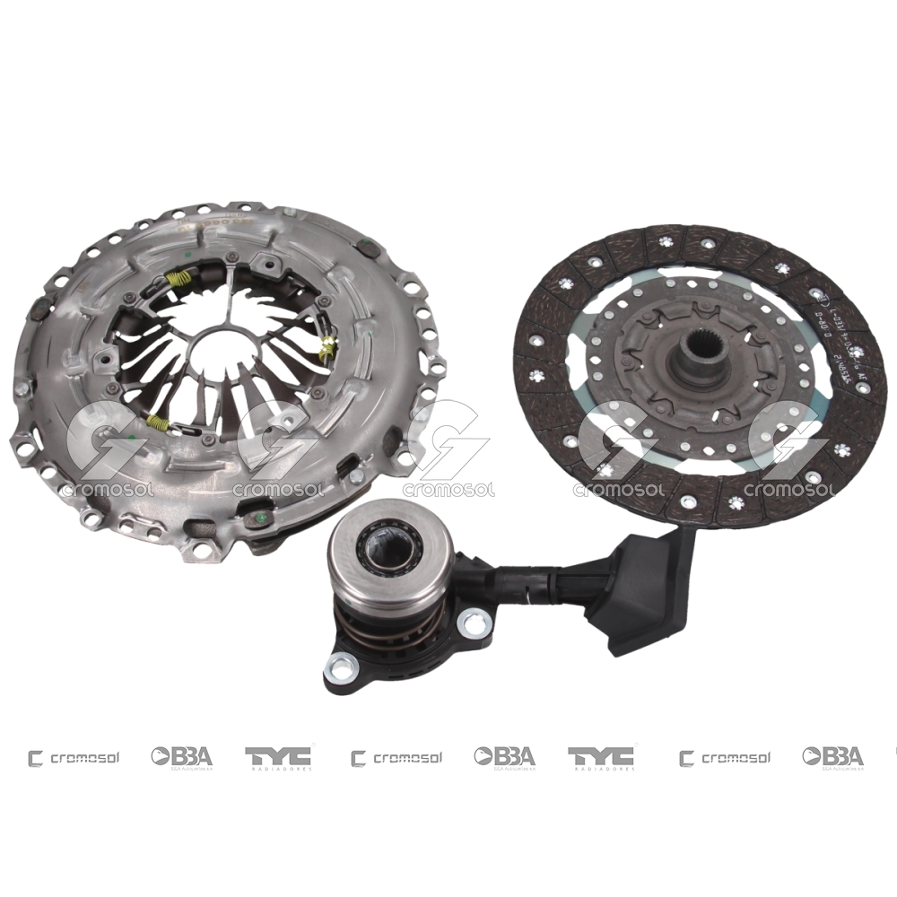 Embrague para Mercedes Benz Sprinter 311