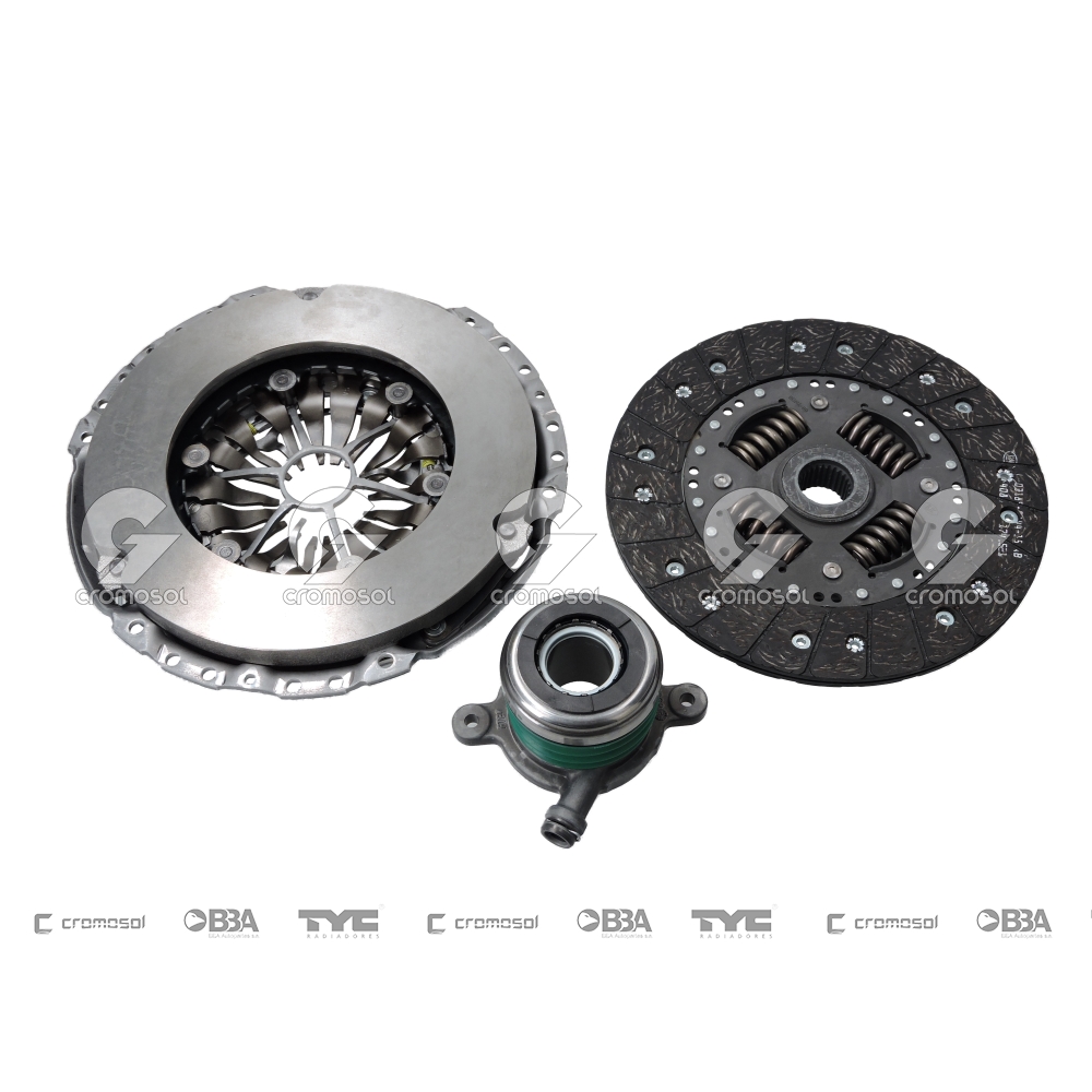 Embrague para Volkswagen Amarok F1 10-16