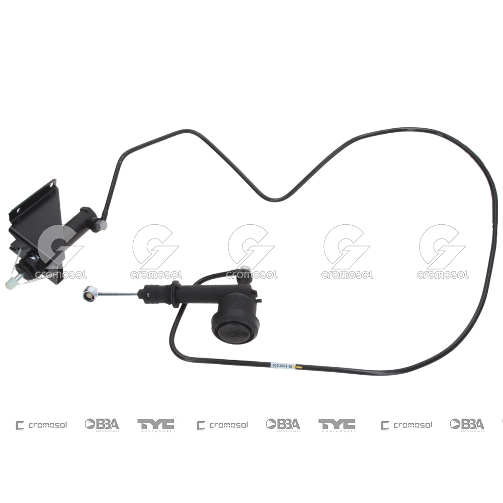 Cilindro maestro para Iveco Daily 00-08