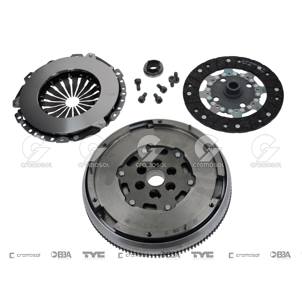Embrague para Citroën C4 Grand Picasso F1 11-13