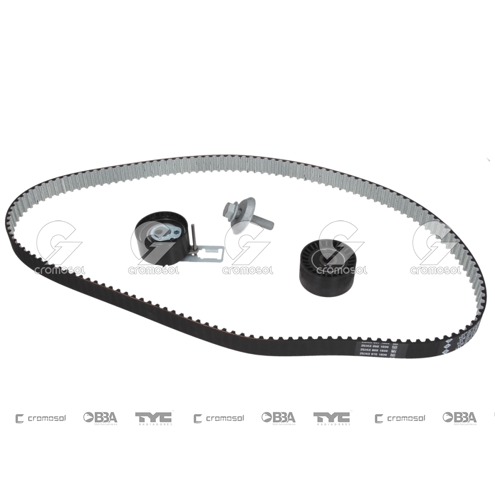 Kit de distribucion para Citroën Berlingo FII 10-23