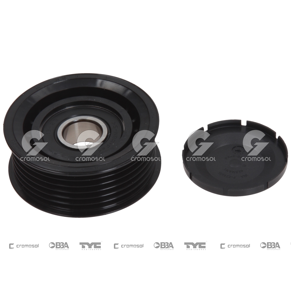 Polea accesorios para Ford Ranger 12-15