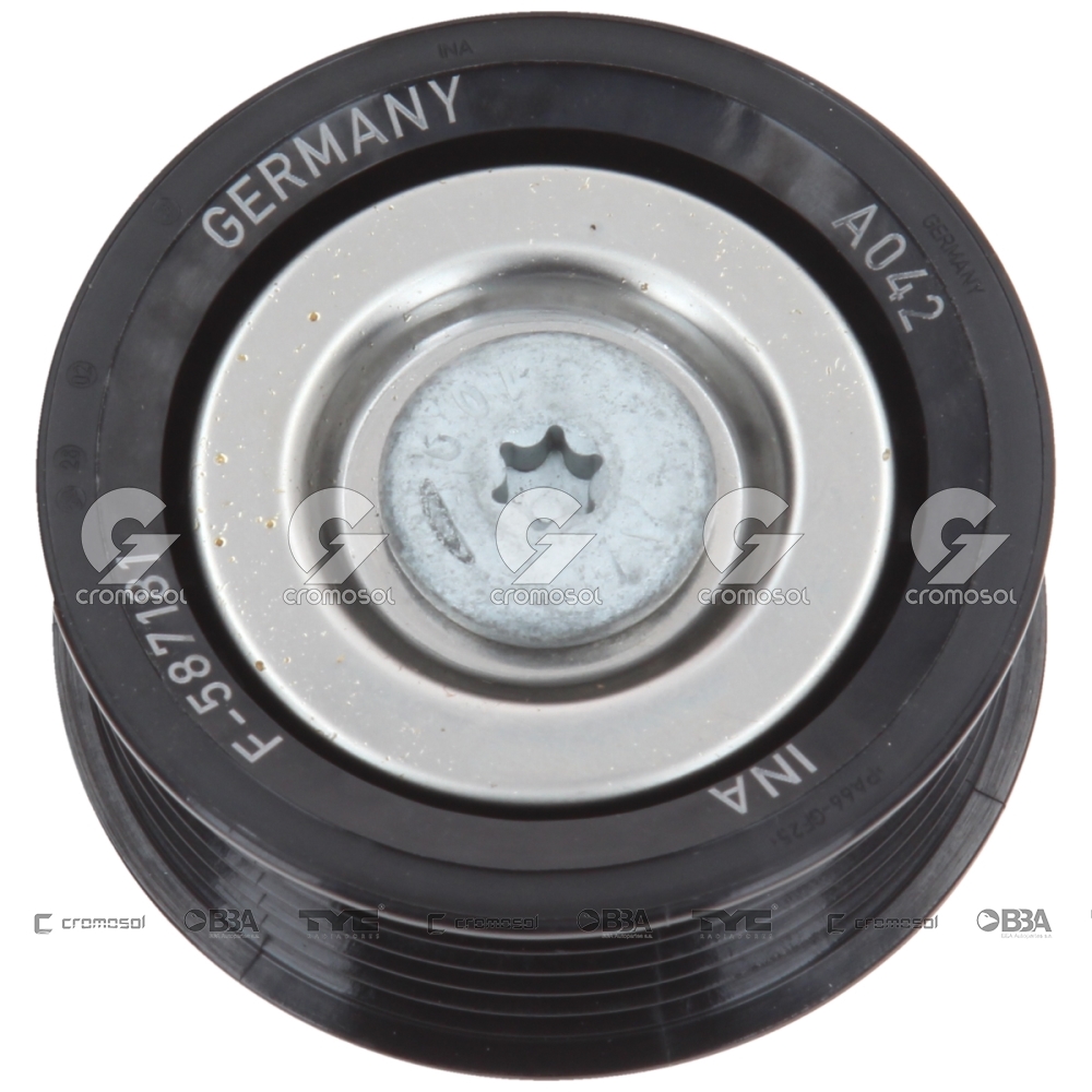 Polea accesorios para Ford Ranger 12-15