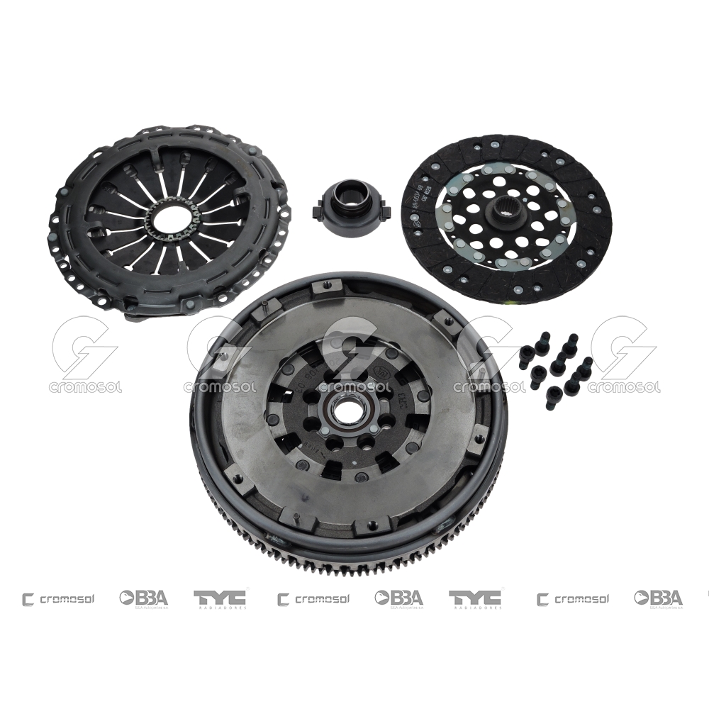 Embrague para Ford Focus MK2 08-13