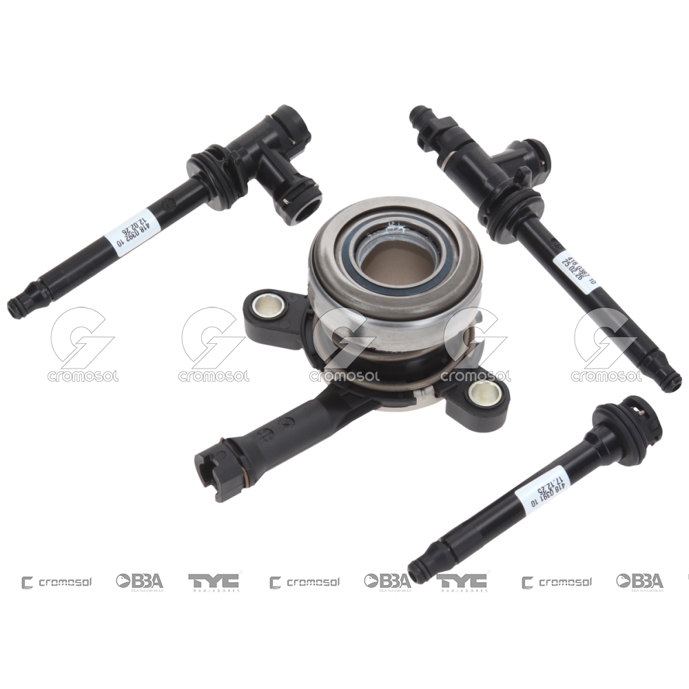 Cilindro esclavo para Renault Master F1 97-09