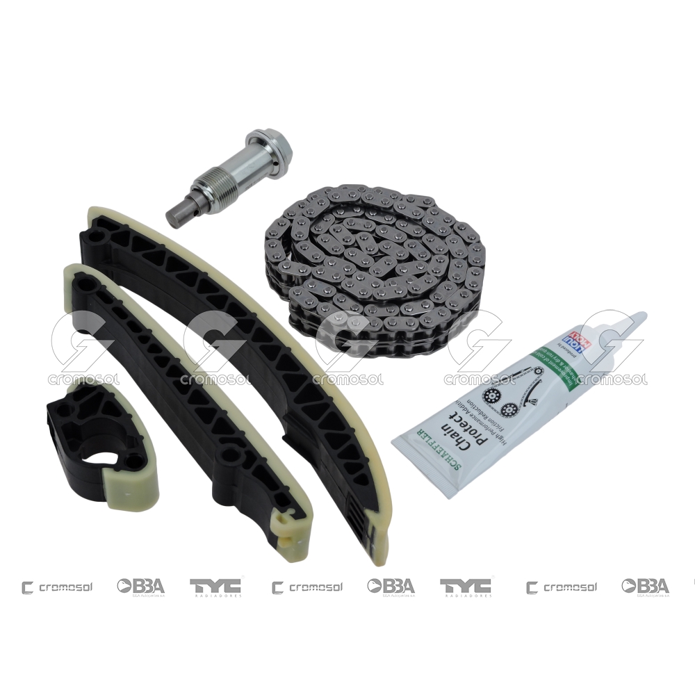 Kit cadena distribucion para Mercedes Benz Sprinter 211 10-16