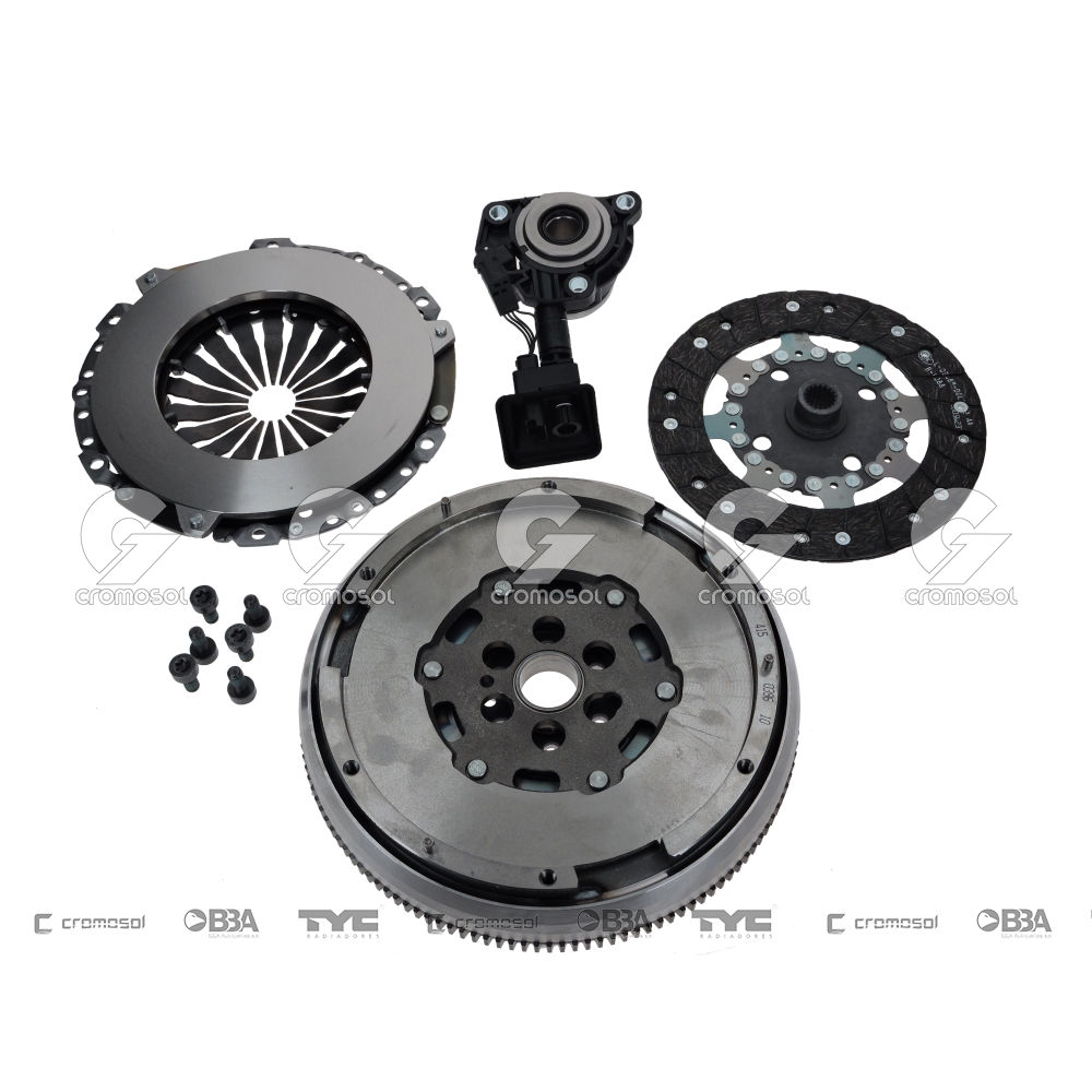 Embrague para Citroën Berlingo FII 10-23