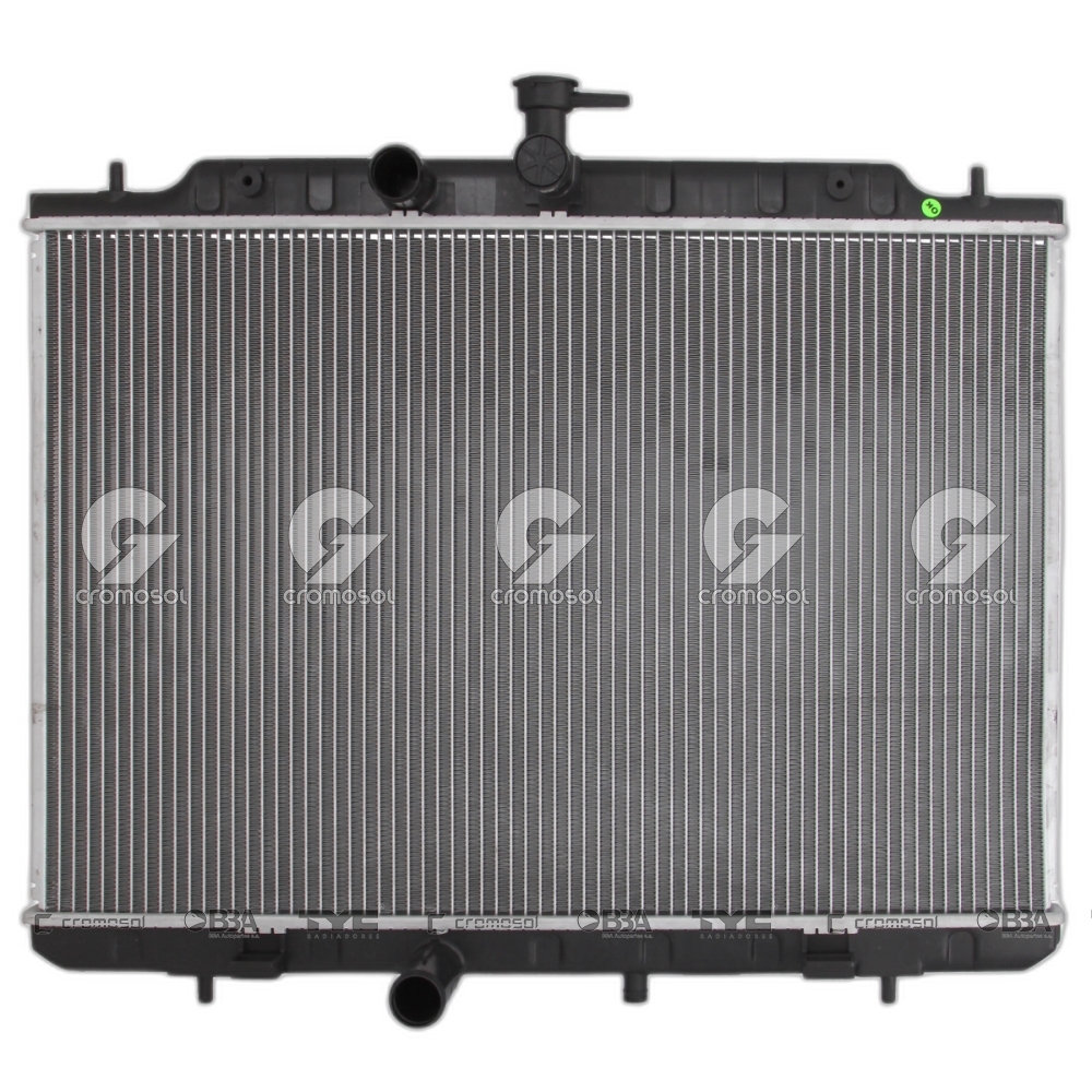 Radiador para Nissan X-Trail F2 08-15