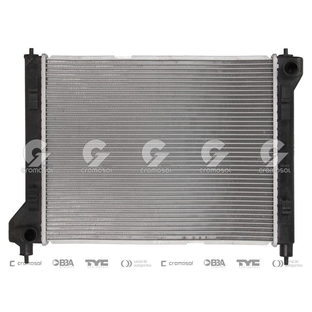 Radiador para Nissan Sentra 14-16