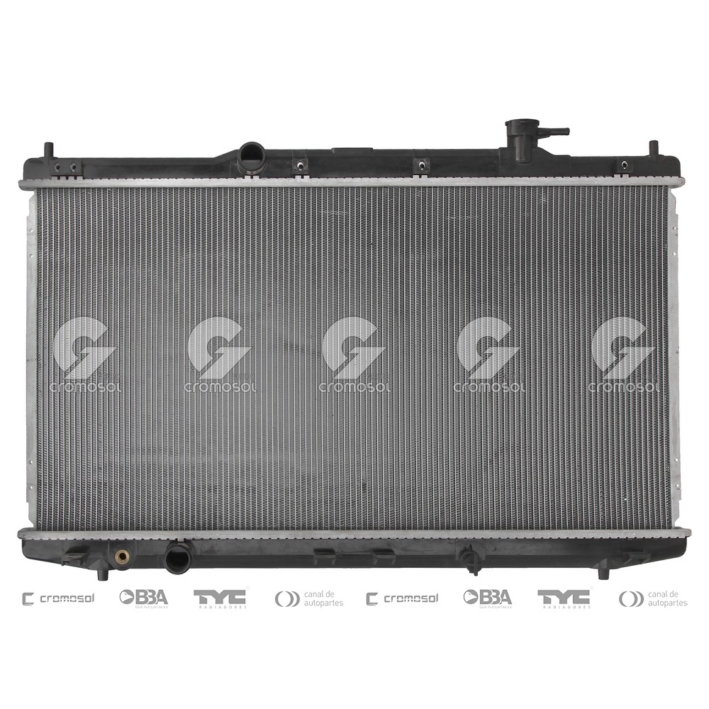 Radiador para Honda Accord 13-14