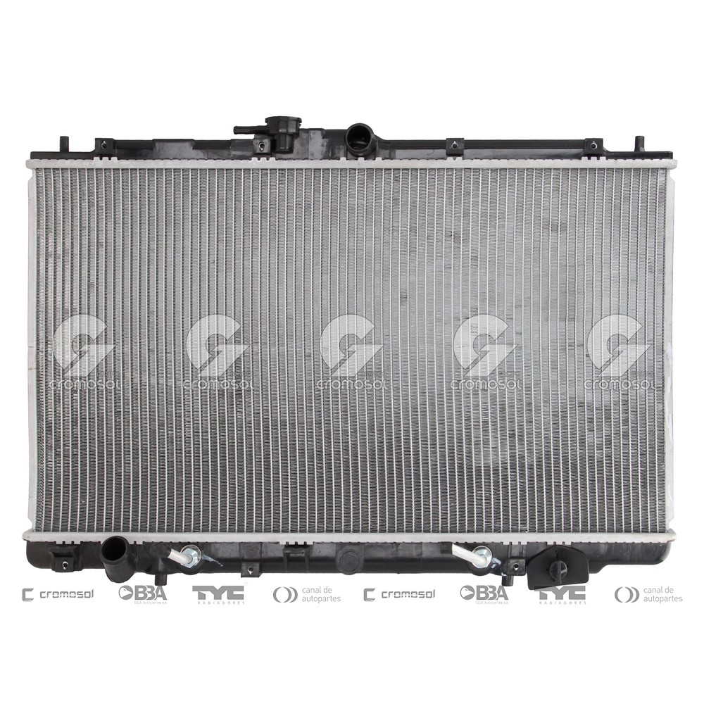 Radiador para Honda Accord 03-05