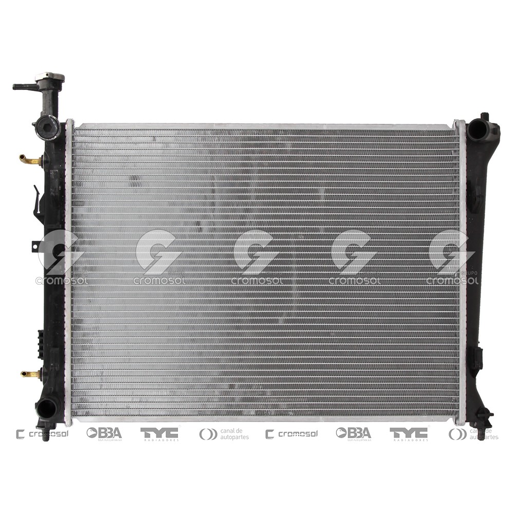 Radiador para Kia Cerato F3-I 13-16