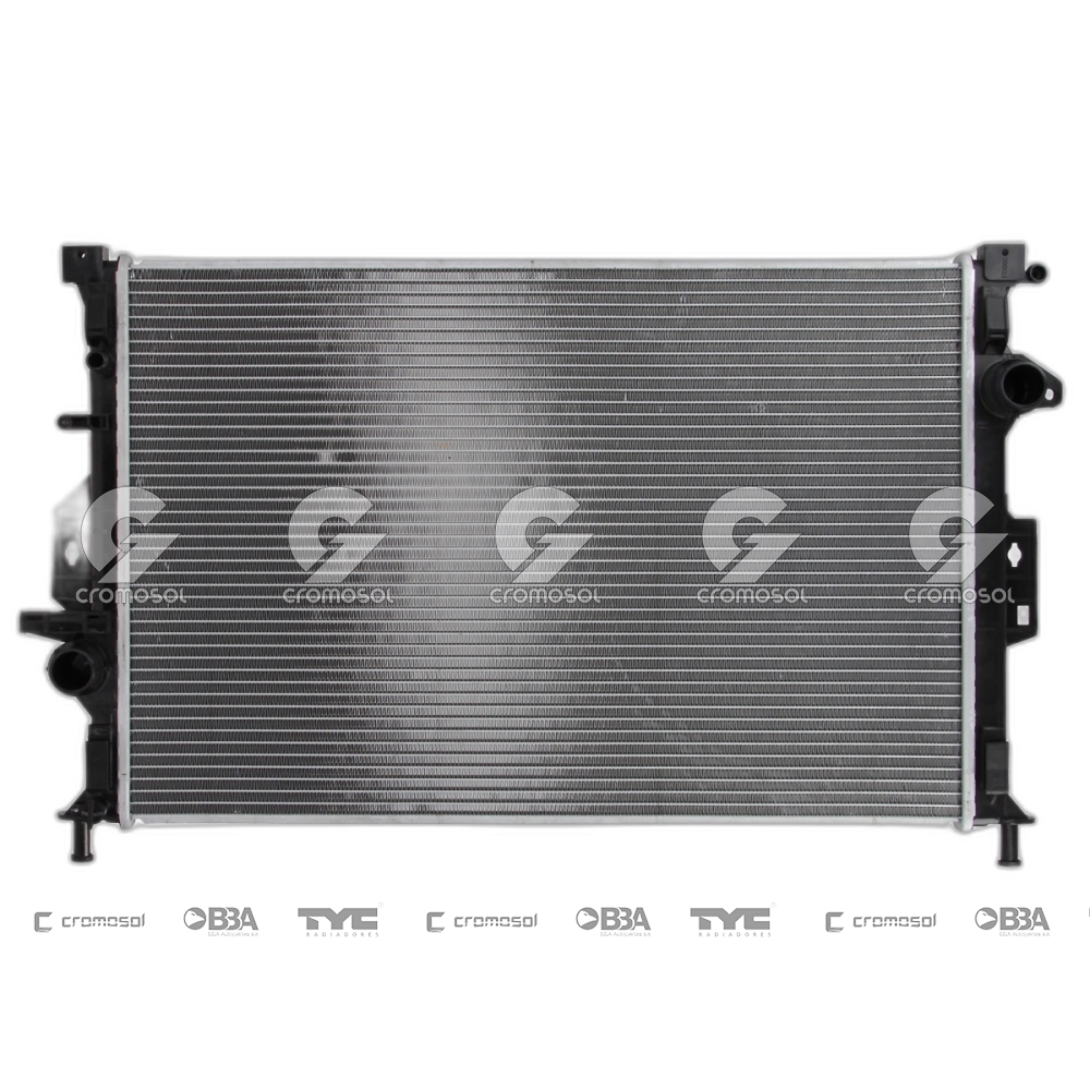 Radiador para Ford Mondeo MK4 08-14
