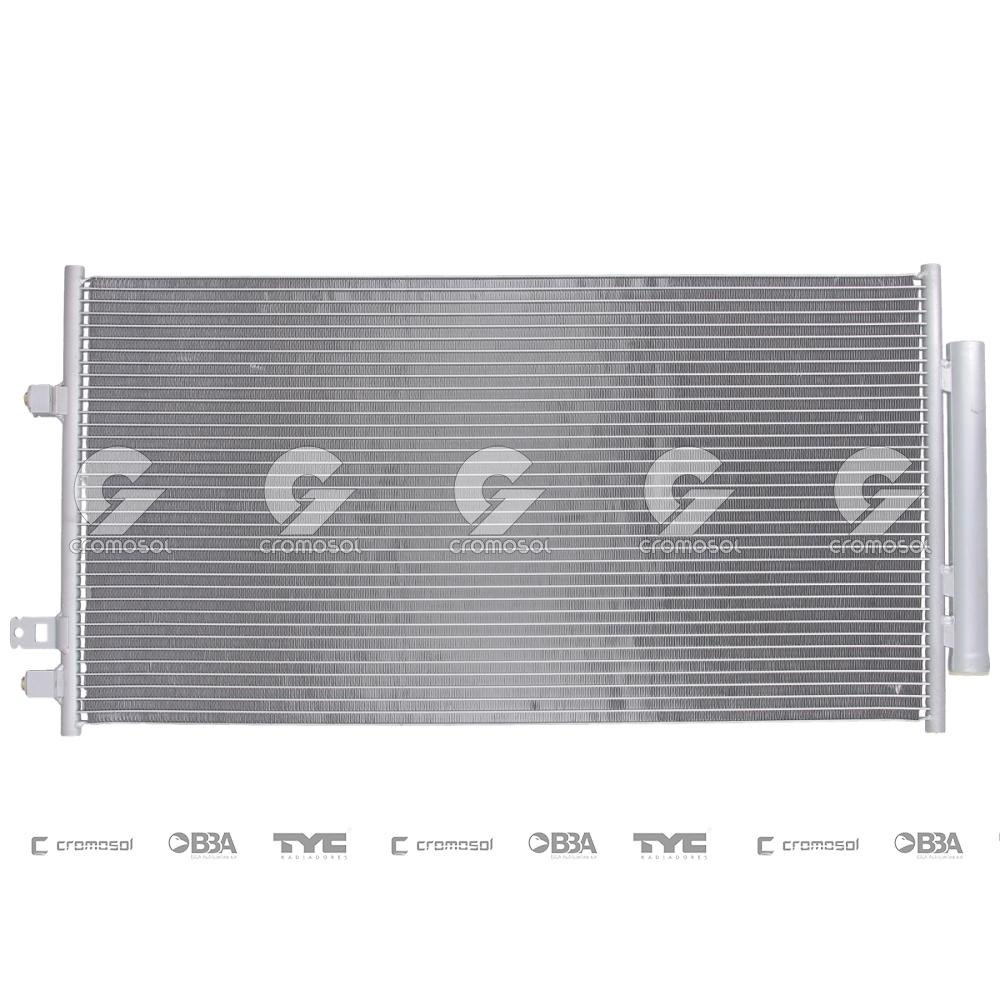 Condensador para Fiat 500 X