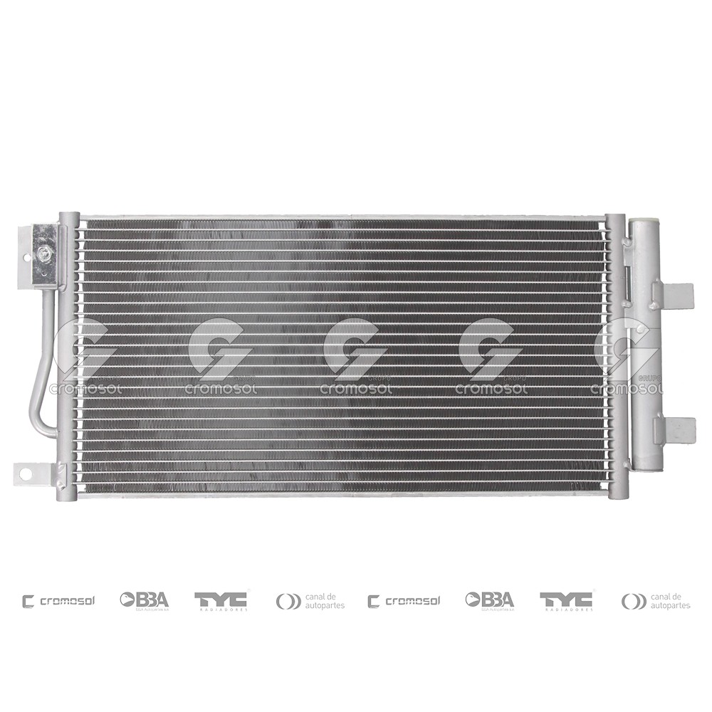 Condensador para Chevrolet Classic 10-16