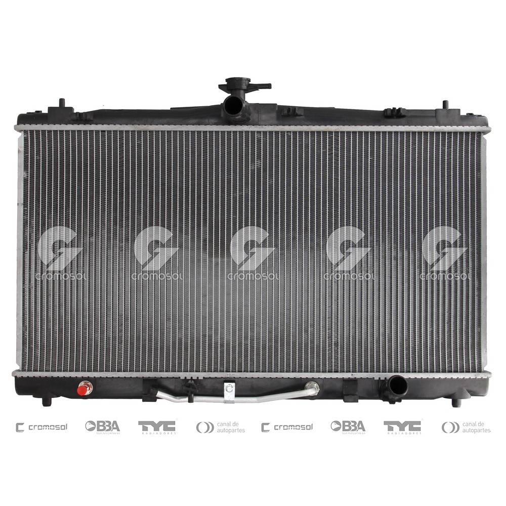 Radiador para Toyota Camry F5