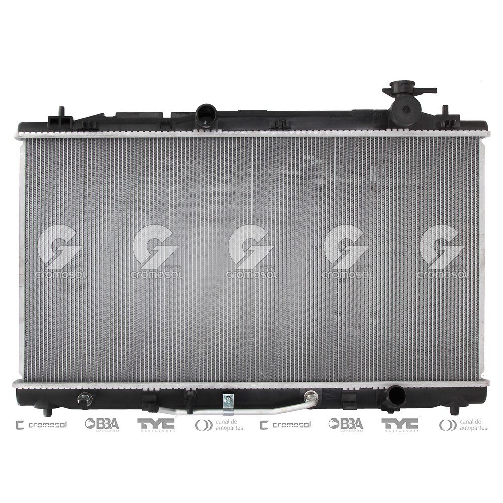 Radiador para Toyota Camry F4 05-11
