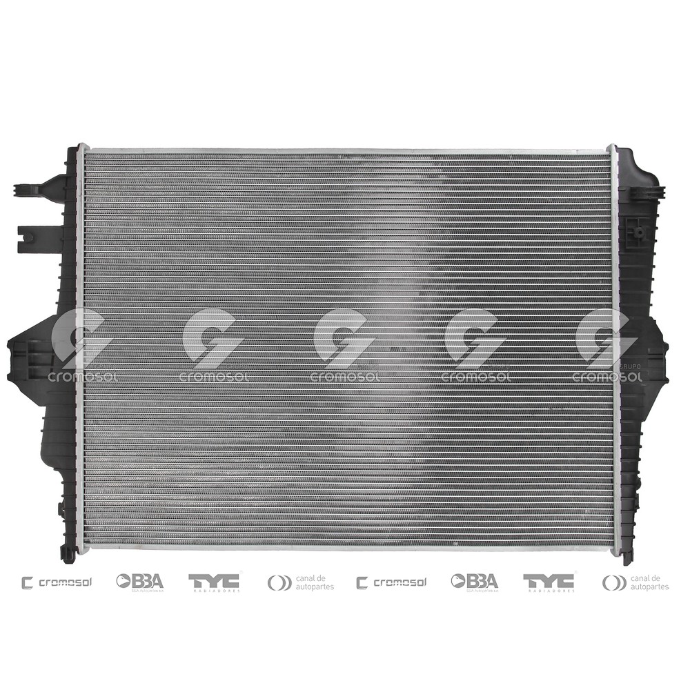 Radiador para Volkswagen Touareg G3 11-14