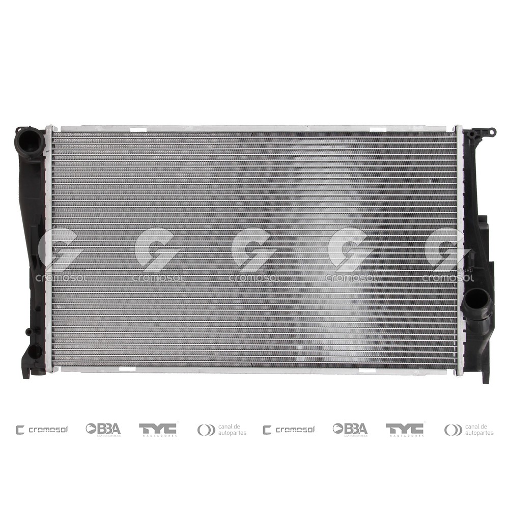 Radiador para BMW Serie 3 320d (e90) 06-13