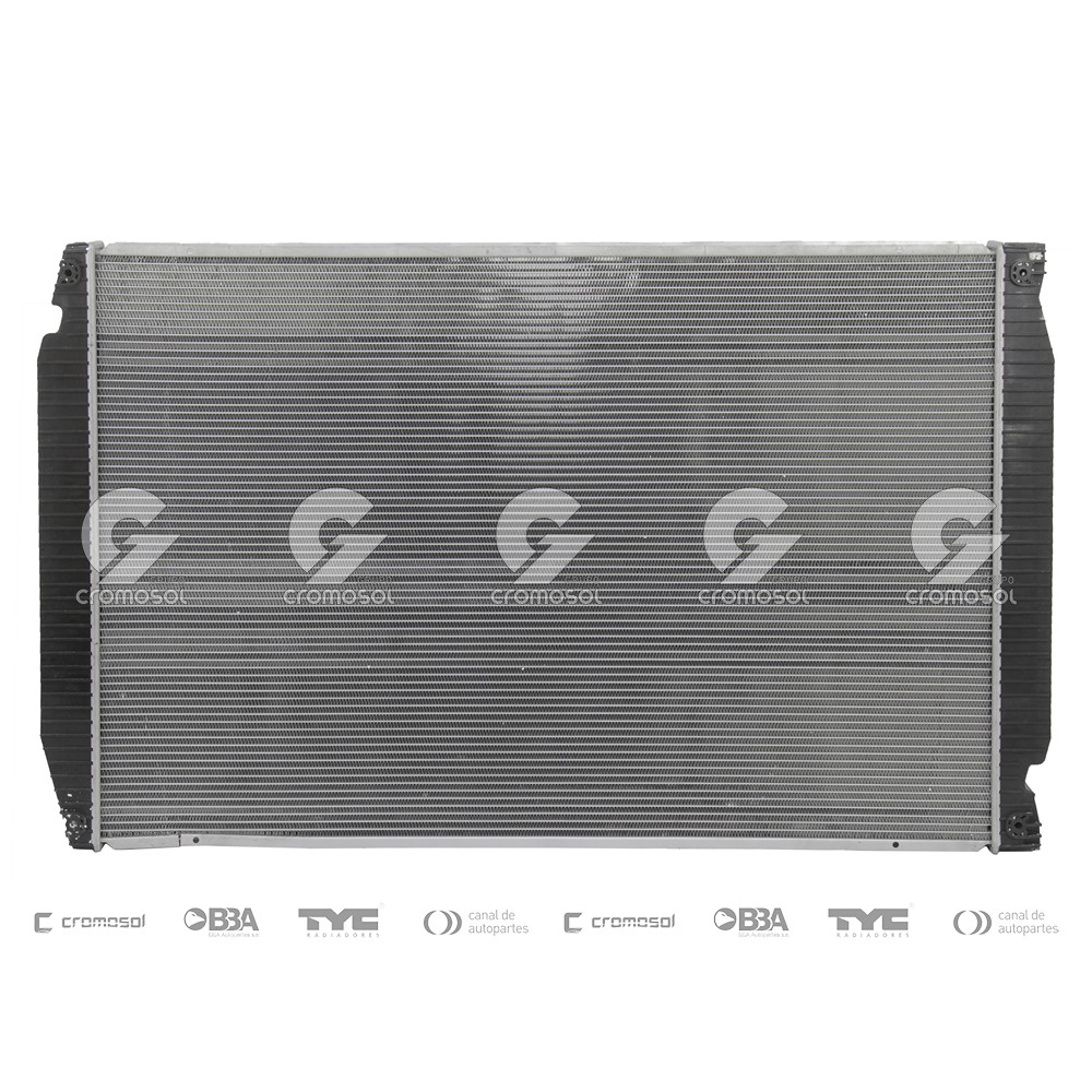 Radiador para Iveco Stralis 14-16