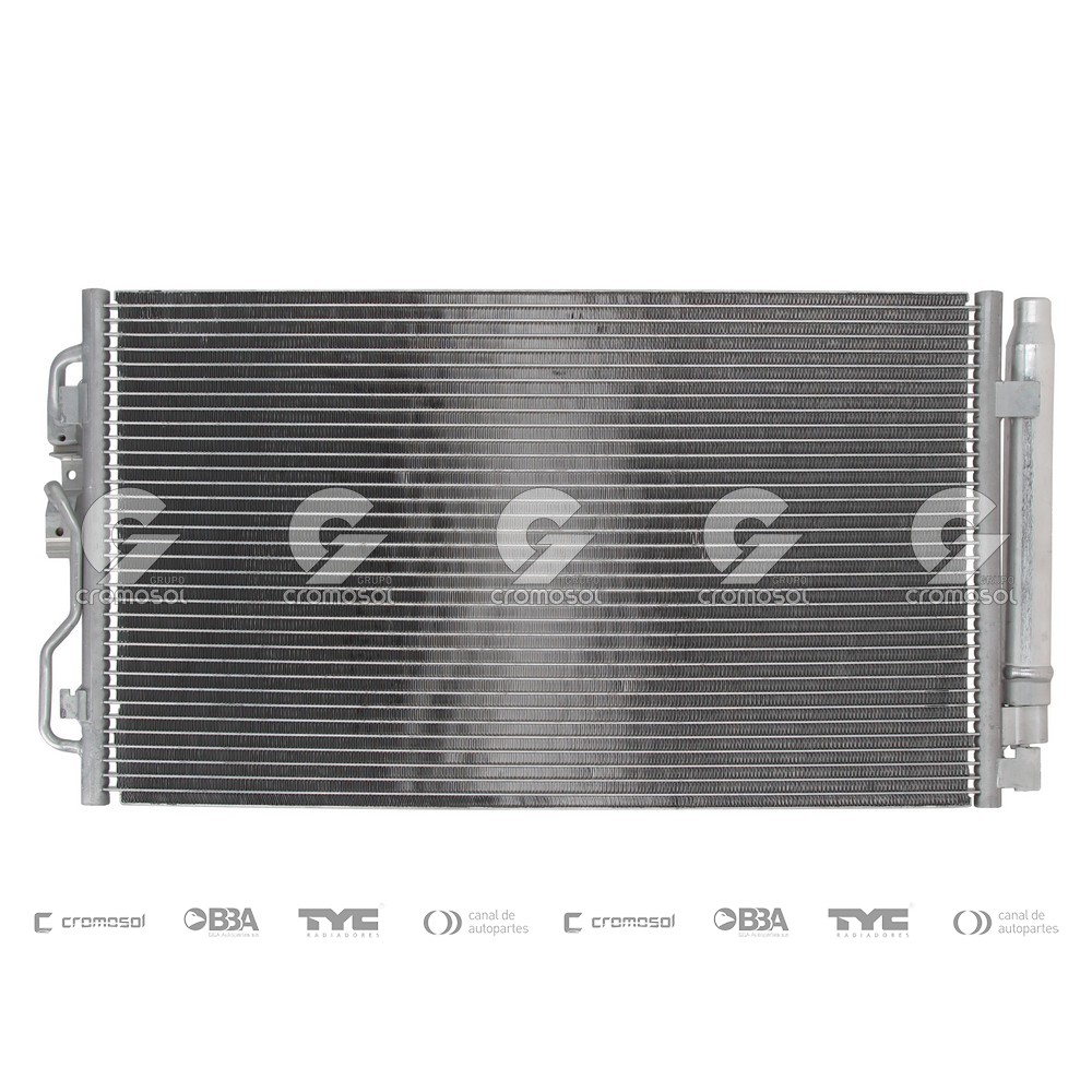 Condensador para BMW M1 135i (f21)