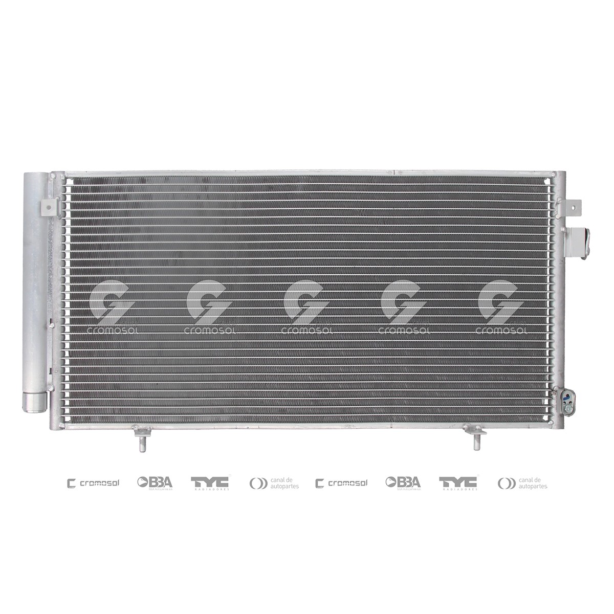 Condensador para Subaru Forester