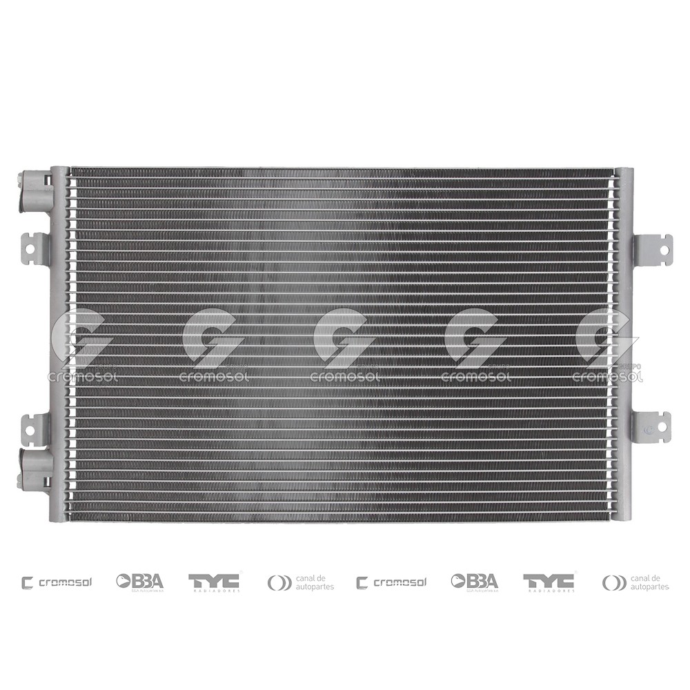 Condensador para Ford Courier MK5 00-11