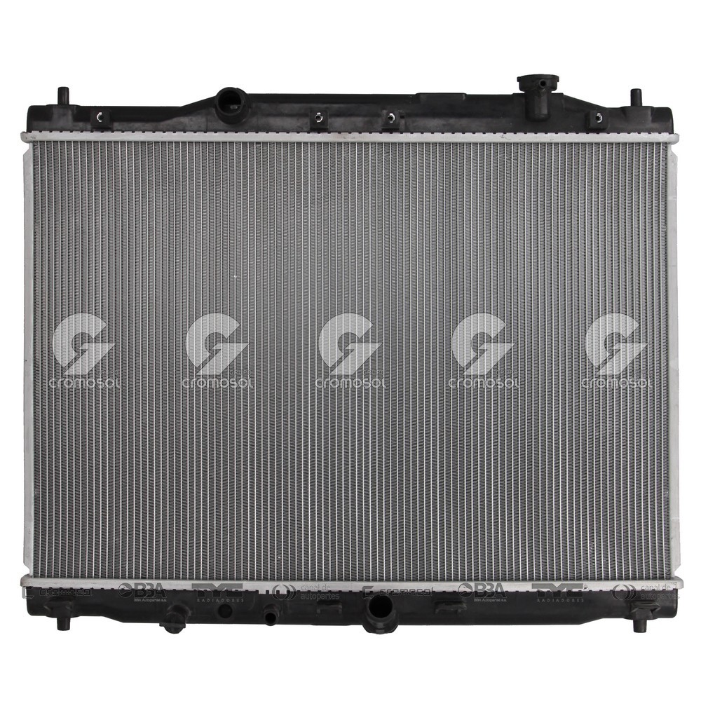 Radiador para Honda City F2 13-15