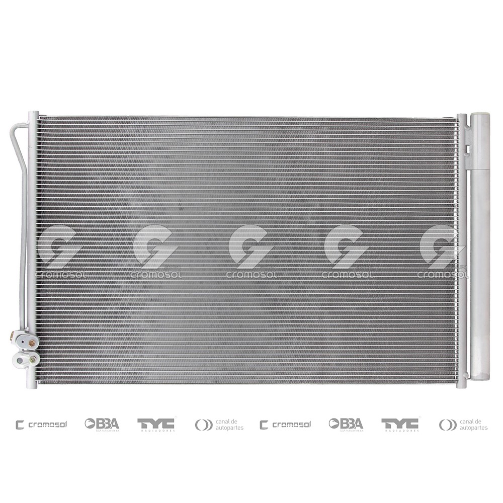 Condensador para Mercedes Benz Vito F2 15-25