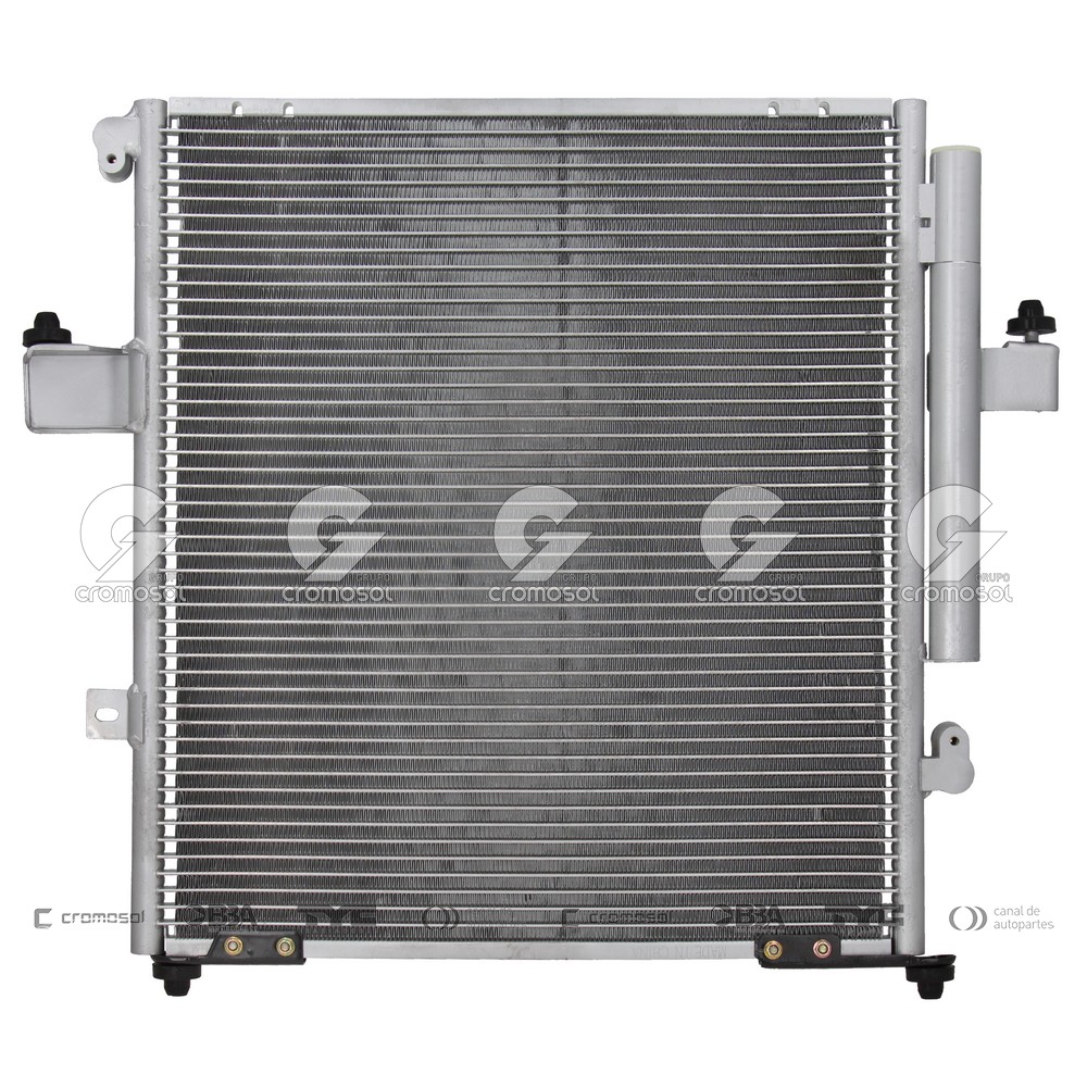 Condensador para Mitsubishi L200 11-16