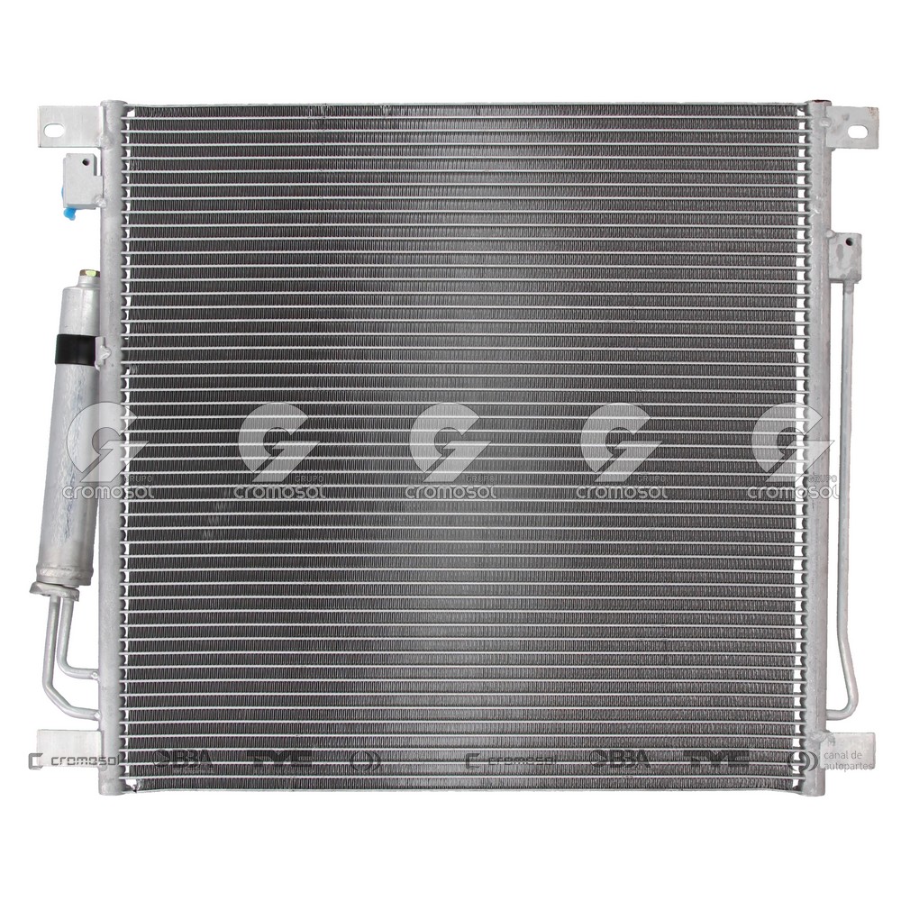 Condensador para Mitsubishi L200 16-19