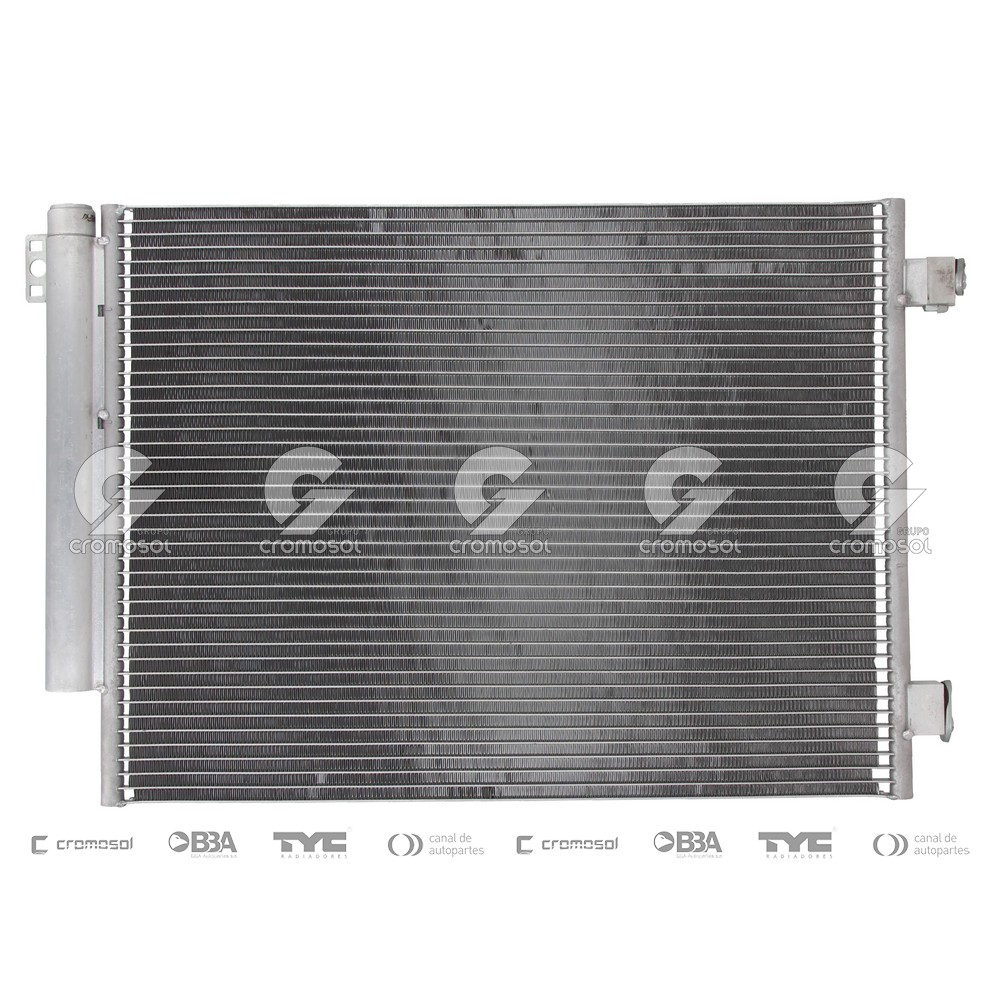 Condensador para Nissan March F2 14-20