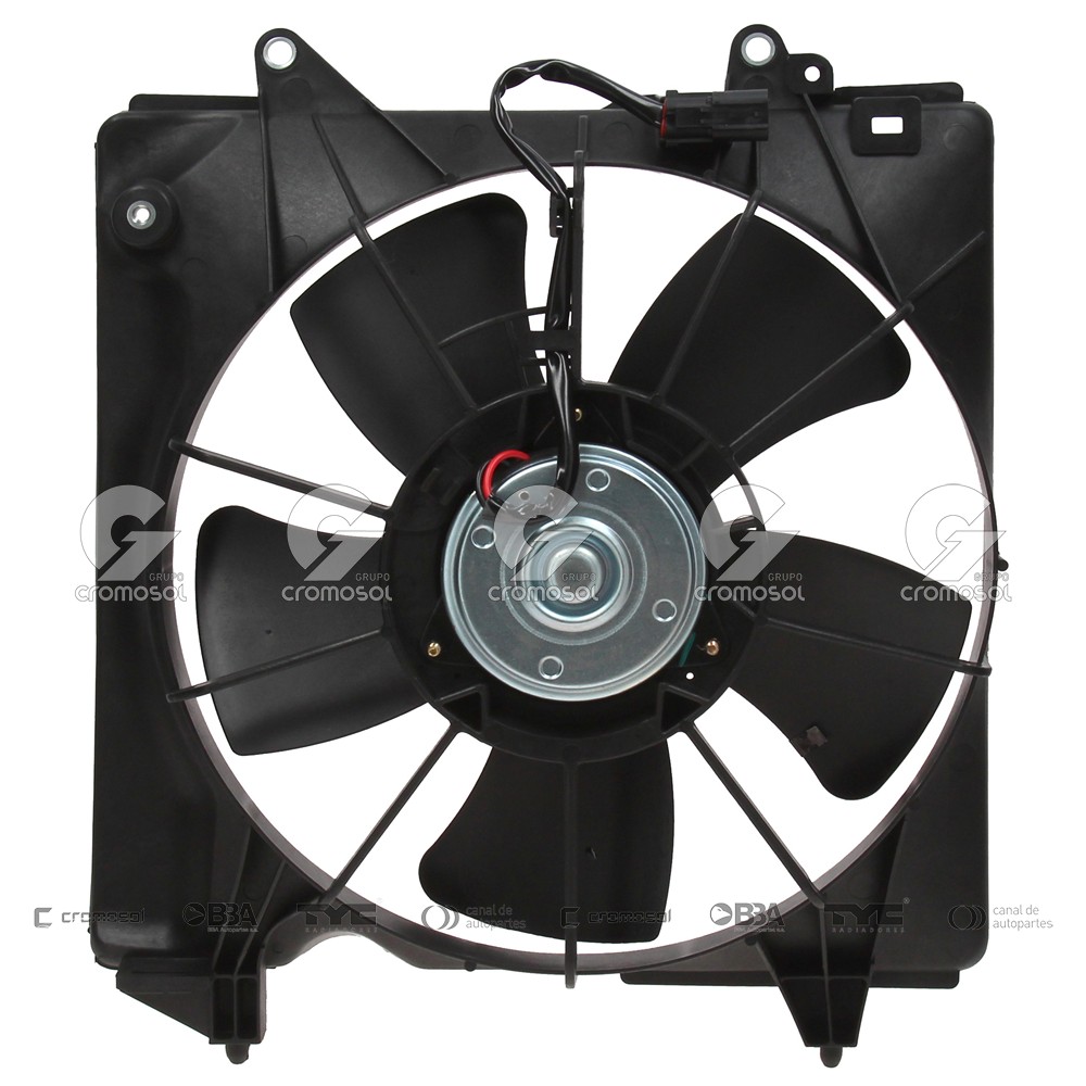 Electroventilador para Honda HR-V 15-18