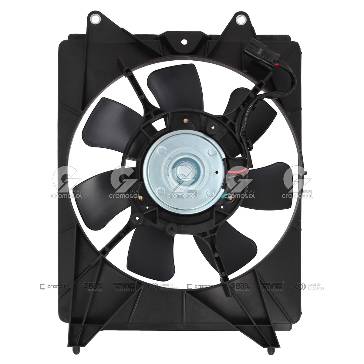 Electroventilador para Honda HR-V 15-18
