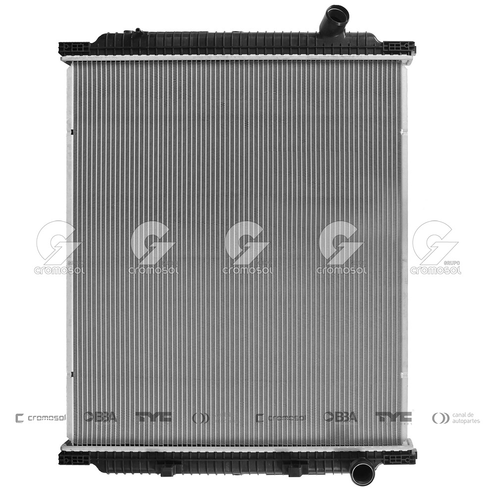 Radiador para Renault Premium