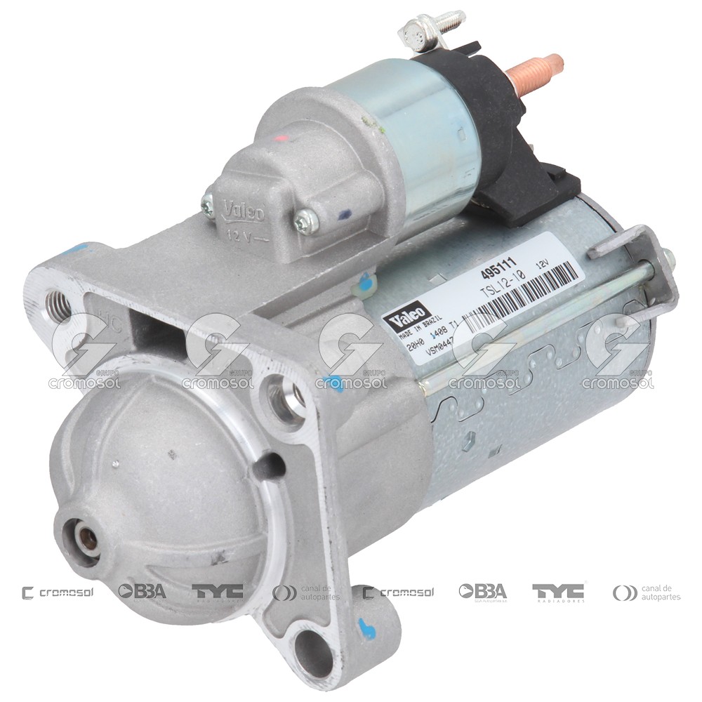 Motor de arranque para Renault Duster F1-I 11-14