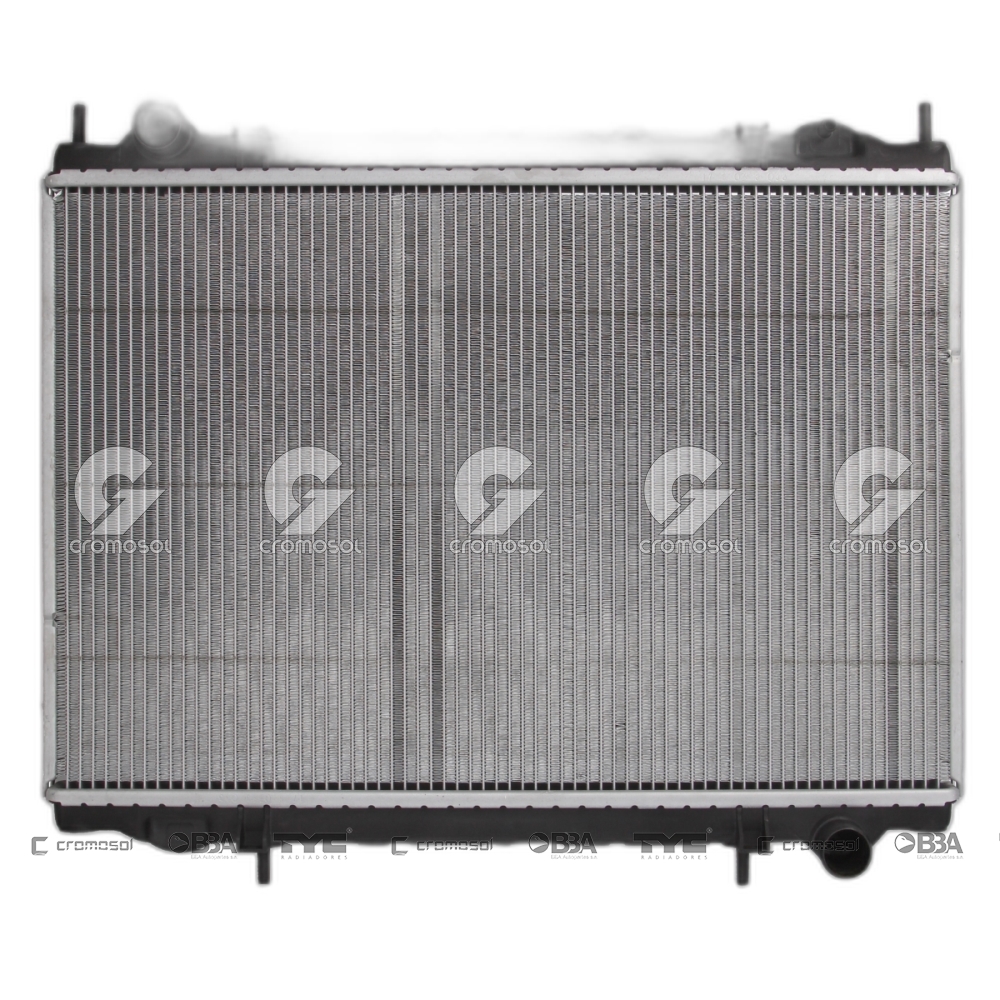 Radiador para Nissan P.UP Frontier F2 02-09
