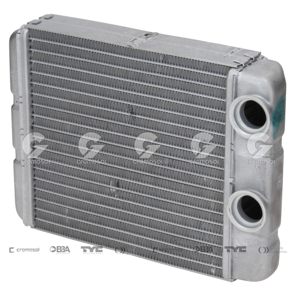 Radiador de calefaccion para Renault Duster F1-I 11-14