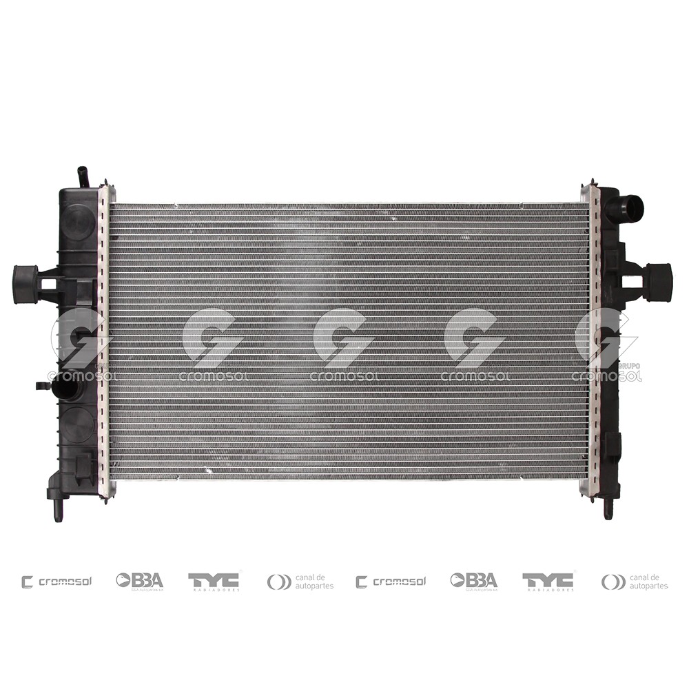 Radiador para Chevrolet Vectra F4-I 09-11