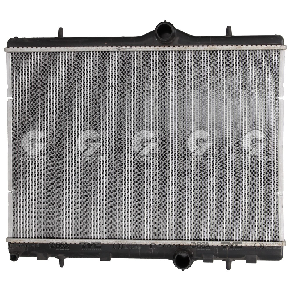 Radiador para Citroën C4 Lounge 14-18