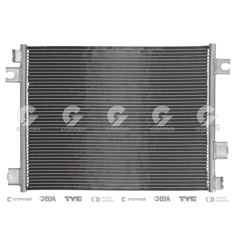 Condensador para Volkswagen Camión Constellation